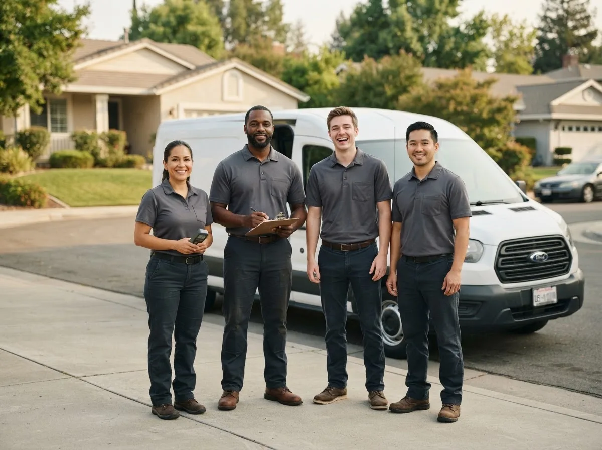 Licensed water damage restoration technician near Vinton, VA